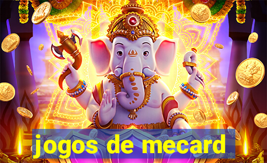 jogos de mecard